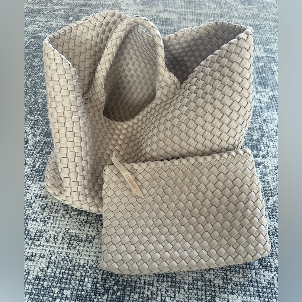 Naghedi St. Barths Medium Tote